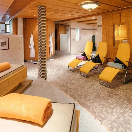 Hotel Huber Tramserhof