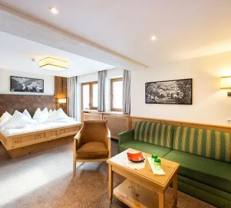 Huber Tramserhof Hotel
