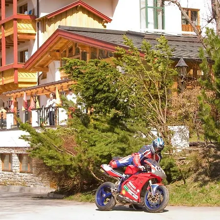 호텔 Huber Tramserhof