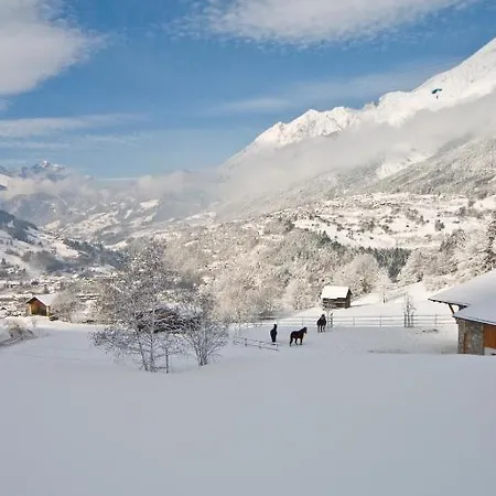 Huber Tramserhof 4*