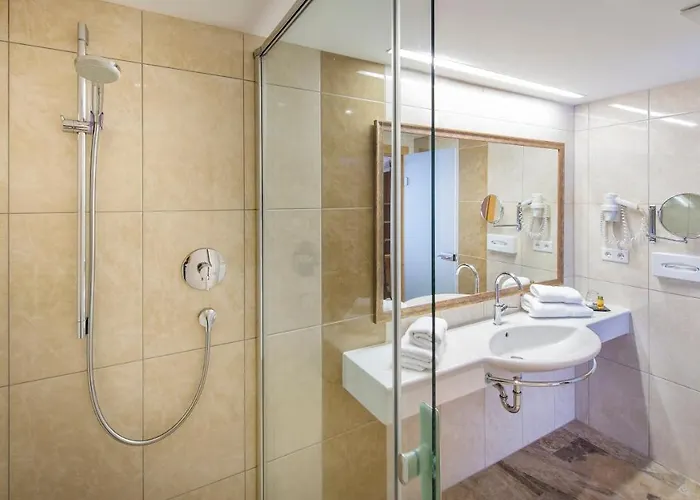 Szálloda Huber Tramserhof Landeck