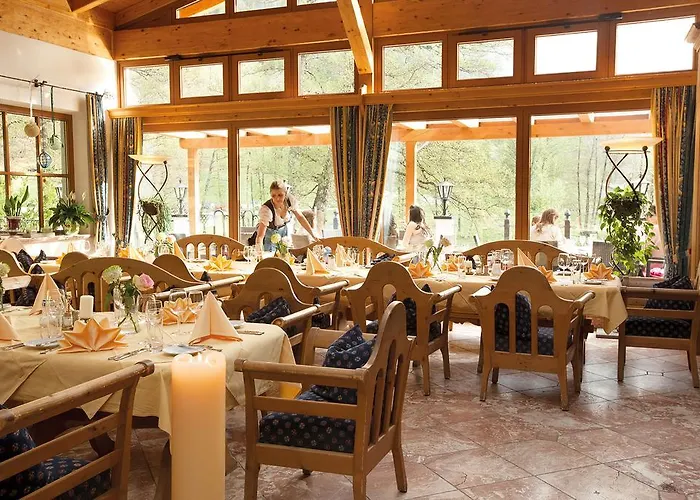 호텔 Huber Tramserhof 4*