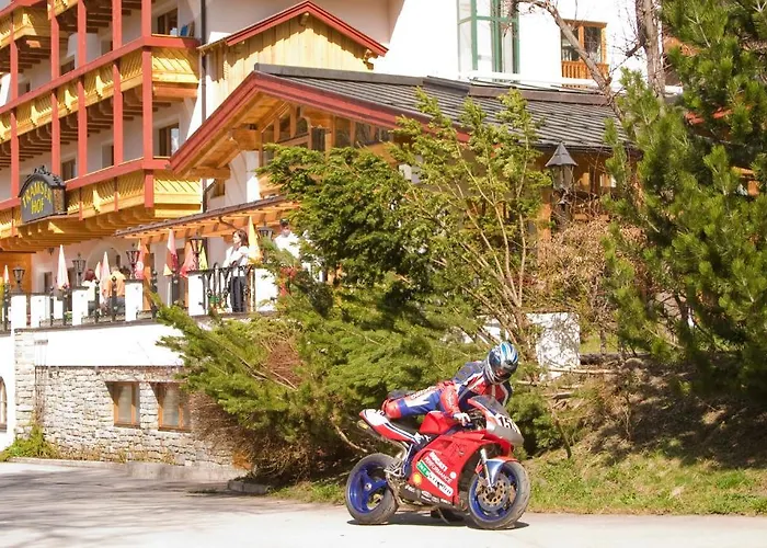호텔 Huber Tramserhof