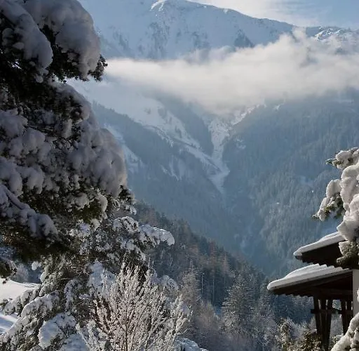 호텔 Huber Tramserhof 4*