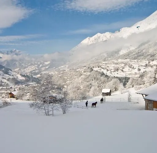 Huber Tramserhof 4*