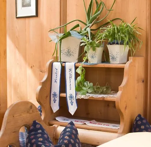 Huber Tramserhof 랑데크