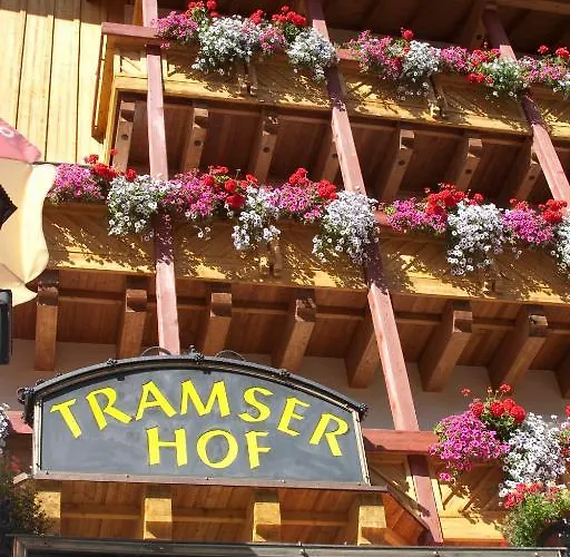 Huber Tramserhof 4* 랑데크