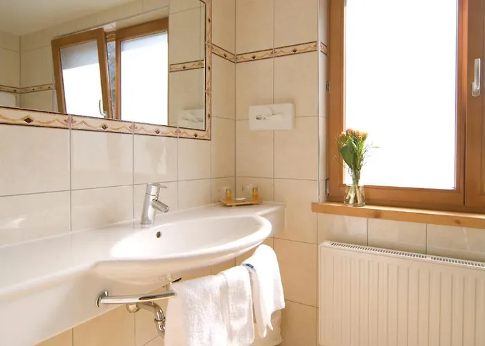 호텔 Huber Tramserhof 4*