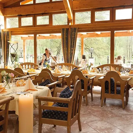 Отель Huber Tramserhof 4*