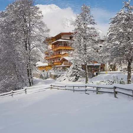Huber Tramserhof 4* Ландек