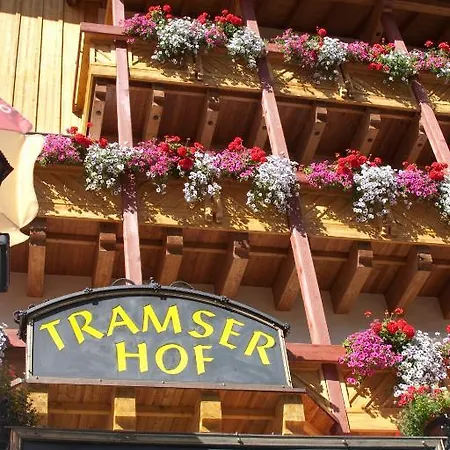Huber Tramserhof 4* Ландек