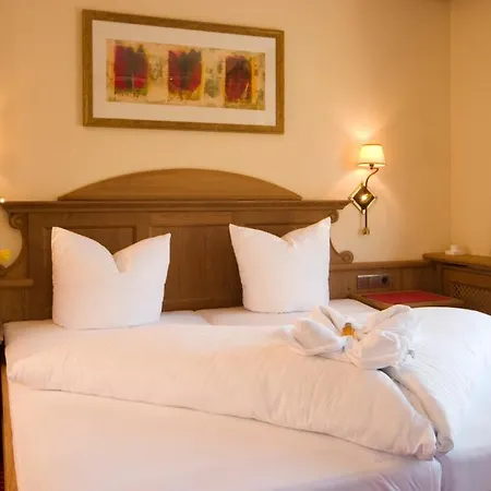 Hotell Huber Tramserhof