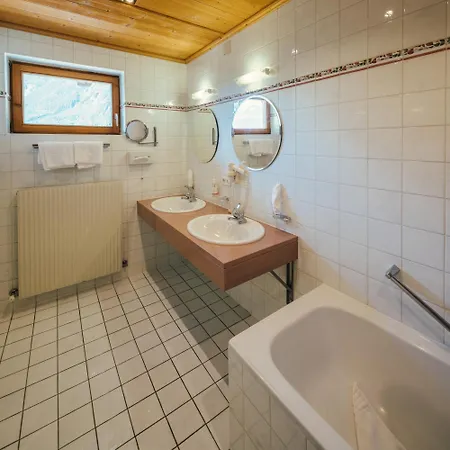 Hotel Huber Tramserhof Landeck
