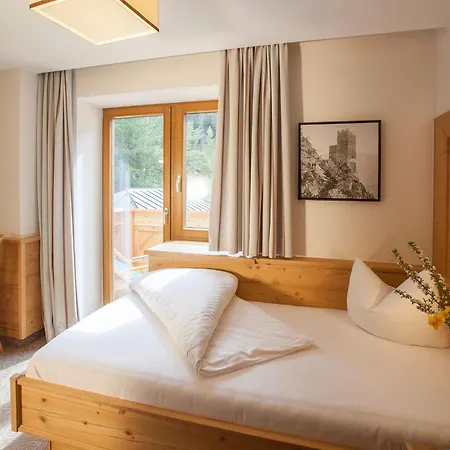 Hotel Huber Tramserhof Landeck