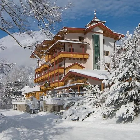Hotell Huber Tramserhof Landeck