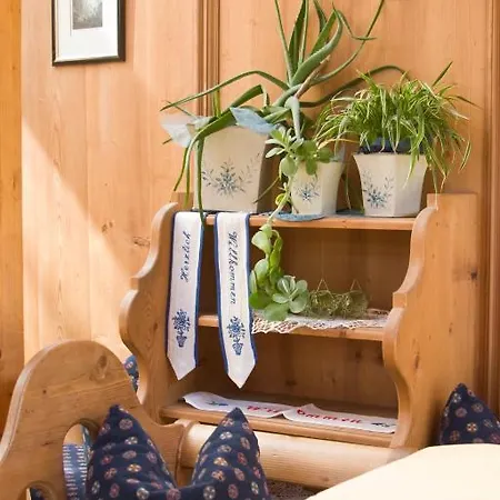 Huber Tramserhof Landeck