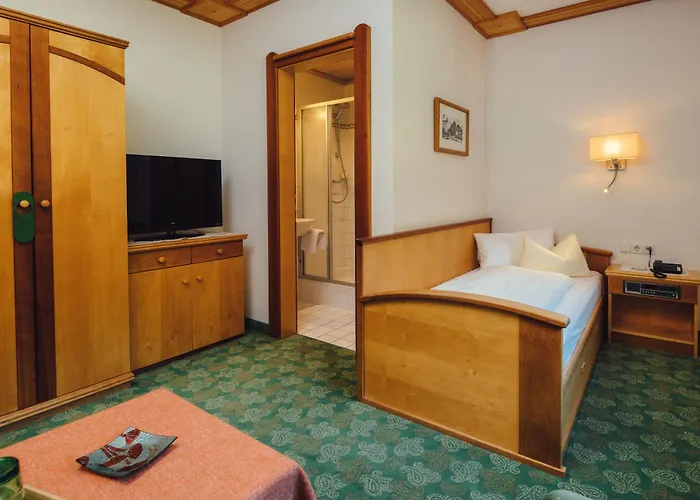 Huber Tramserhof Hotel