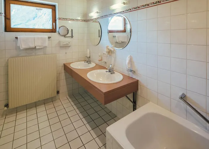 Hotel Huber Tramserhof Landeck