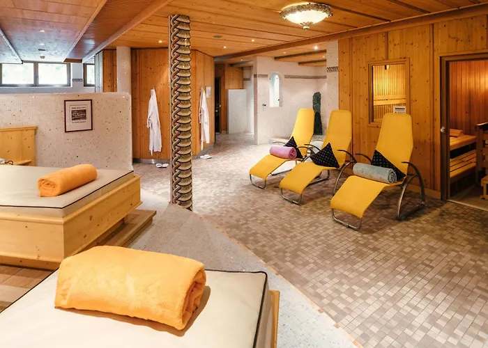 Hotel Huber Tramserhof